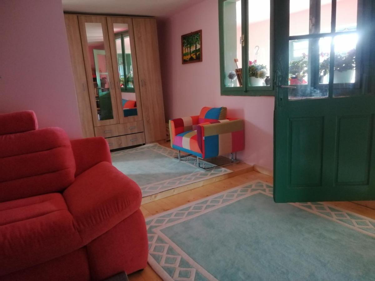 Hello Nature House - Cheile Nerei, Carasului, Garlistei Giurgiova 外观 照片