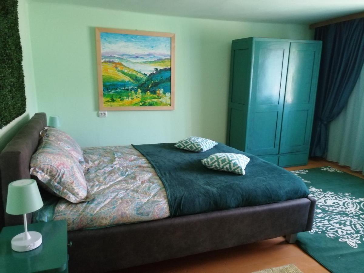 Hello Nature House - Cheile Nerei, Carasului, Garlistei Giurgiova 外观 照片