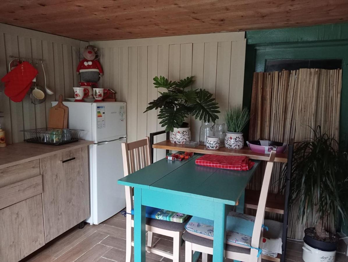 Hello Nature House - Cheile Nerei, Carasului, Garlistei Giurgiova 外观 照片
