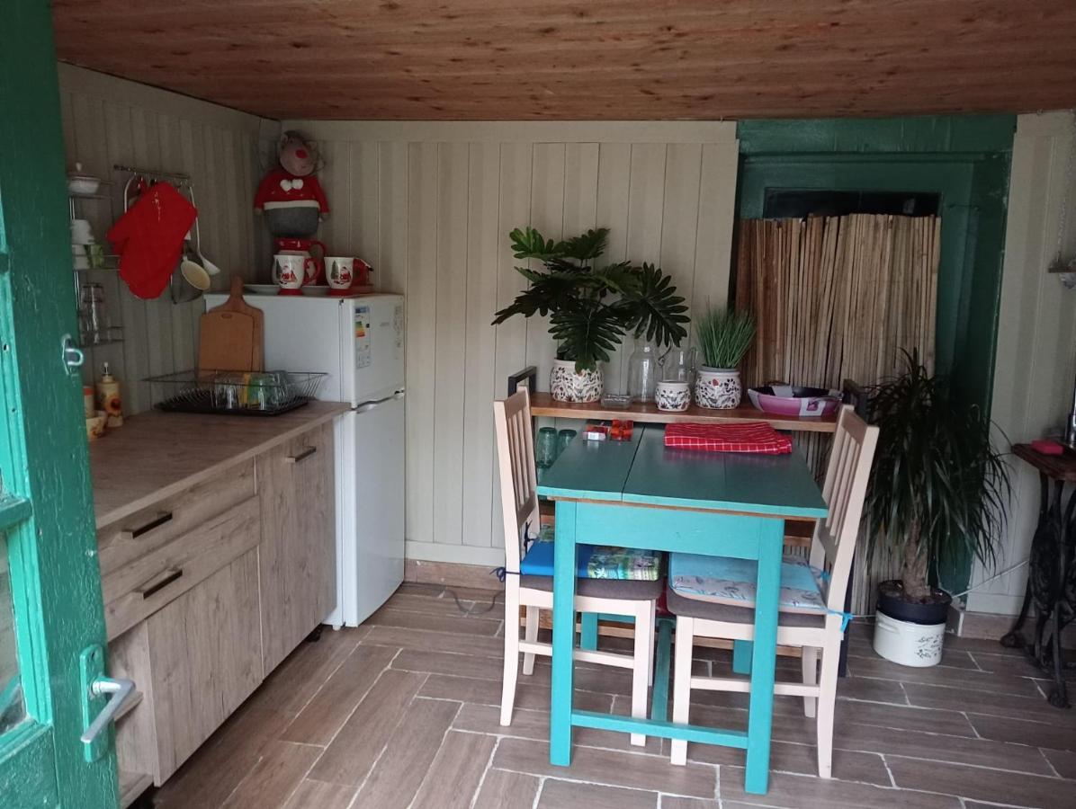 Hello Nature House - Cheile Nerei, Carasului, Garlistei Giurgiova 外观 照片