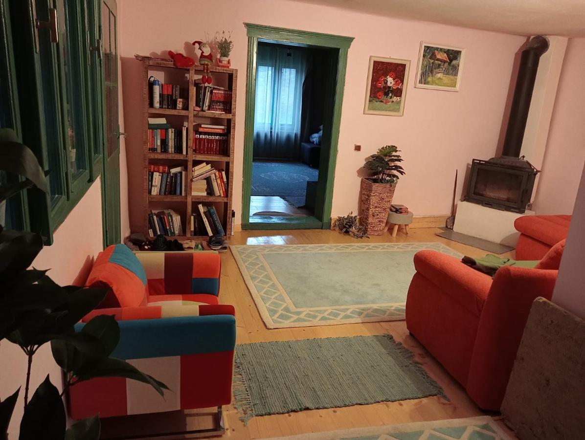 Hello Nature House - Cheile Nerei, Carasului, Garlistei Giurgiova 外观 照片