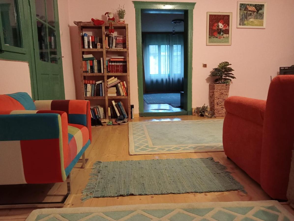 Hello Nature House - Cheile Nerei, Carasului, Garlistei Giurgiova 外观 照片