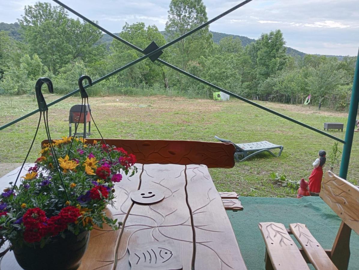 Hello Nature House - Cheile Nerei, Carasului, Garlistei Giurgiova 外观 照片