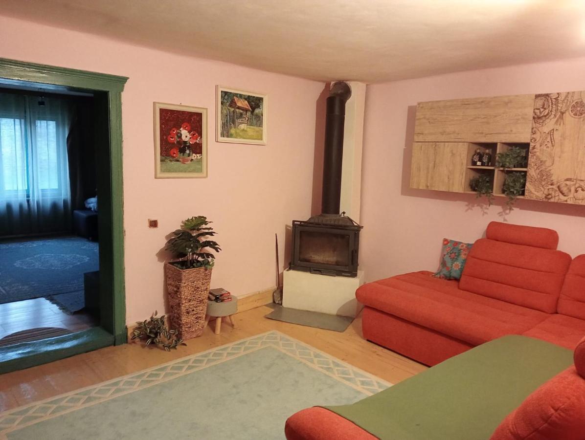 Hello Nature House - Cheile Nerei, Carasului, Garlistei Giurgiova 外观 照片