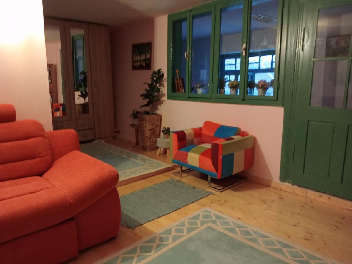 Hello Nature House - Cheile Nerei, Carasului, Garlistei Giurgiova 外观 照片