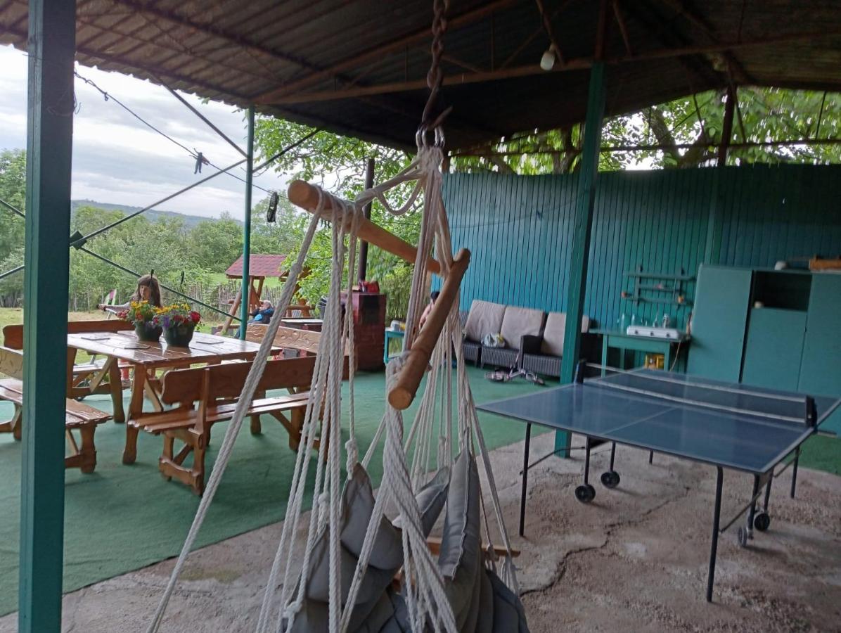Hello Nature House - Cheile Nerei, Carasului, Garlistei Giurgiova 外观 照片